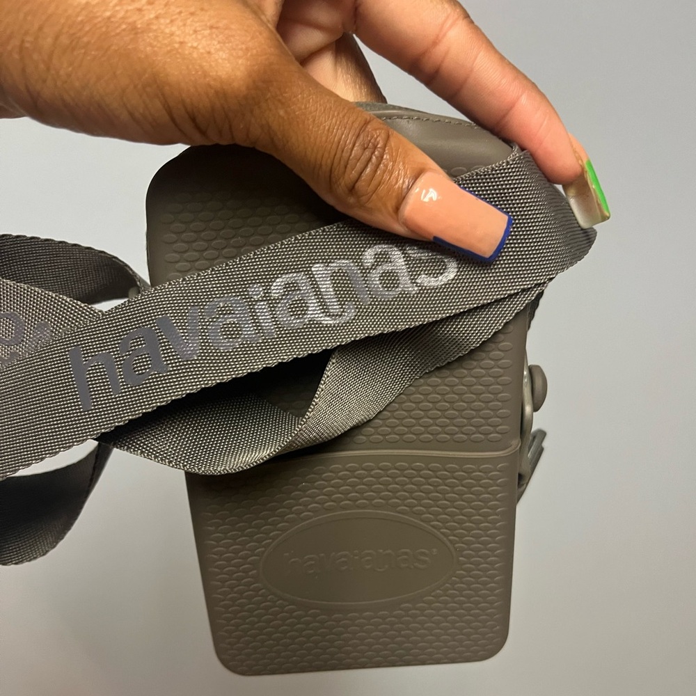NWOT Unisex Havaianas Street Bag
